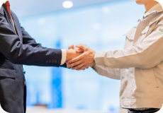 事業案内について