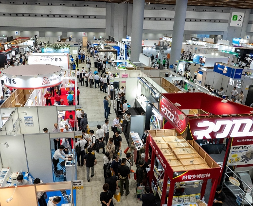 展示会への参加